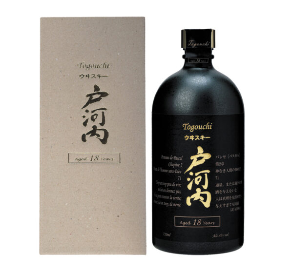 Togouchi 18 Anos 0.70L