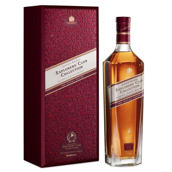 Johnnie Walker The Royal Route 1L