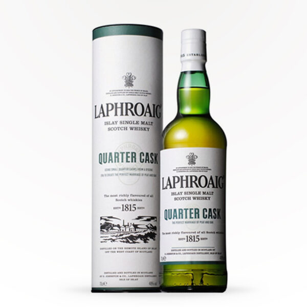 Laphroaig Quater Cask 0.70L