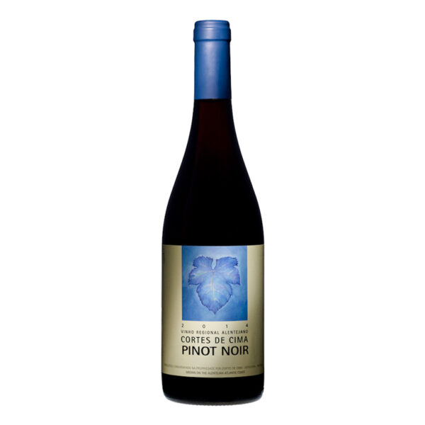 images Cortes de Cima Pinot Noir 2014 Tinto 0.75L