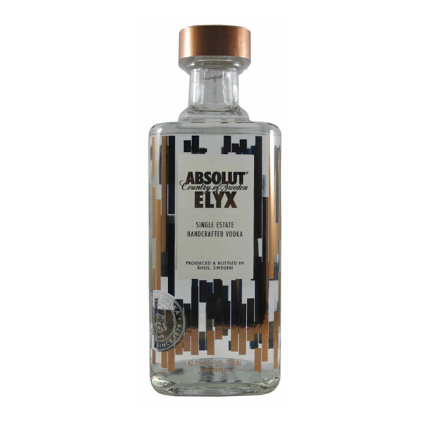 Vodka Absolut Elyx 1L