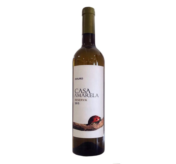 Quinta da Casa Amarela Reserva 2015 Branco 0.75L