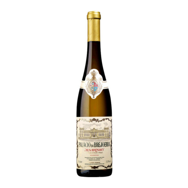 Palácio da Brejoeira Alvarinho 2016 Branco 0.75L