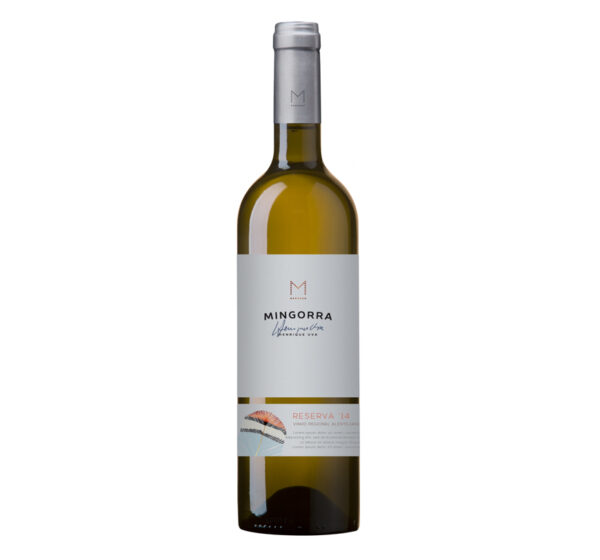 Mingorra Reserva 2014 Branco 0.75L