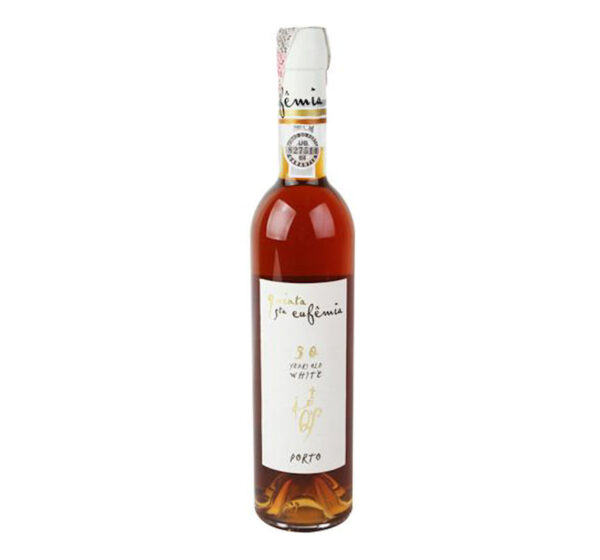 Porto Quinta Santa Eufémia 30 anos Branco 0.50L