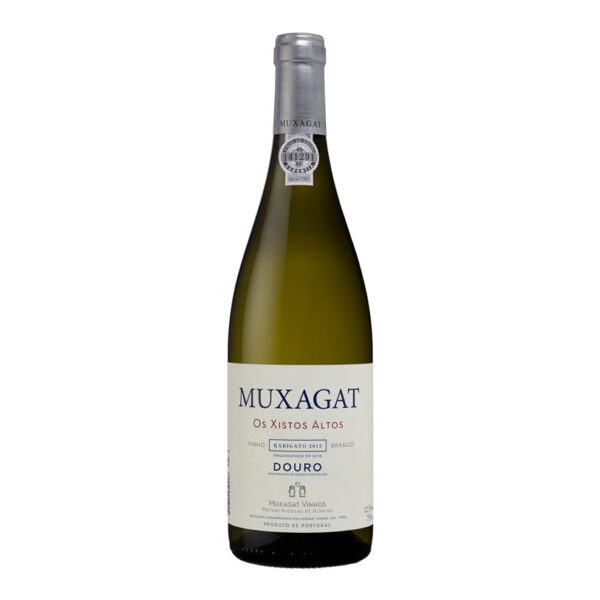 Muxagat Os Xistos Altos 2013 Branco 1.5L