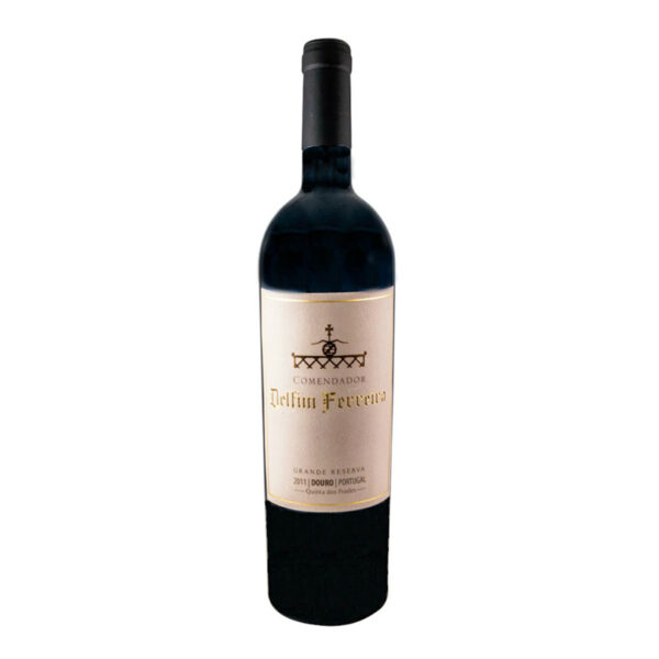 Comendador Delfim Ferreira  2011 Grande Reserva Tinto 0.75