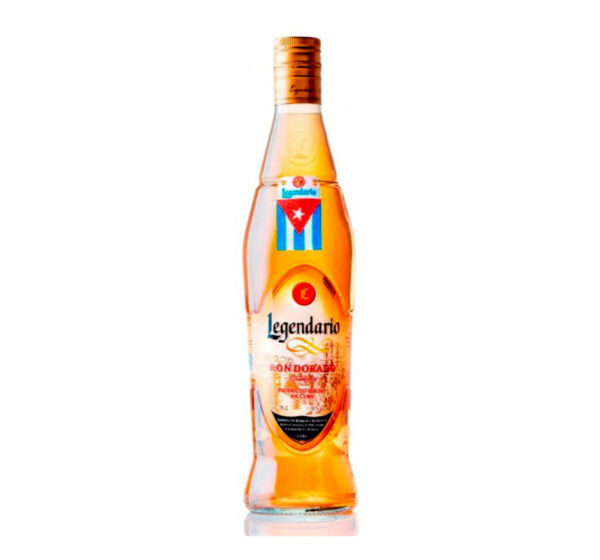 Rum Legendario Dorado 0.70L