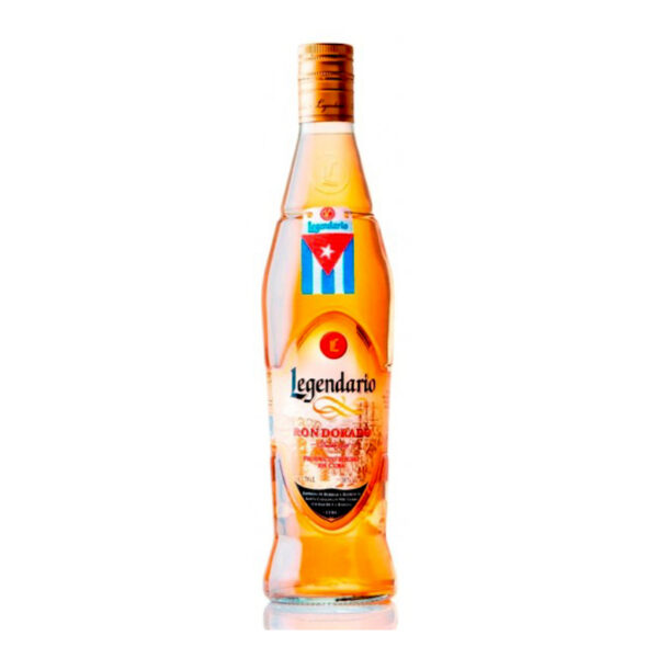 Rum Legendario Dorado 0.70L