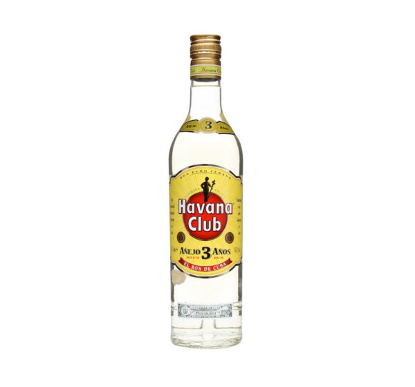 Havana Club 3 Años 0.70L