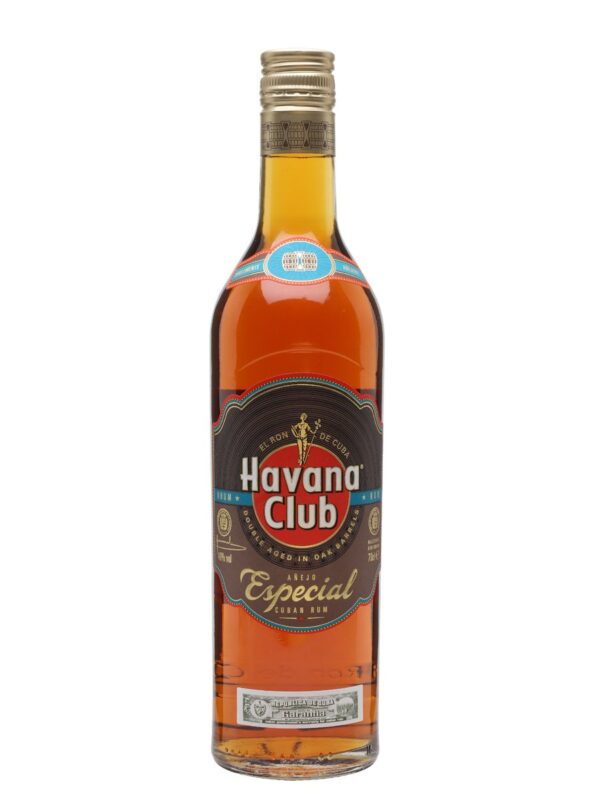 Rum Havana Club Especial 0.70L