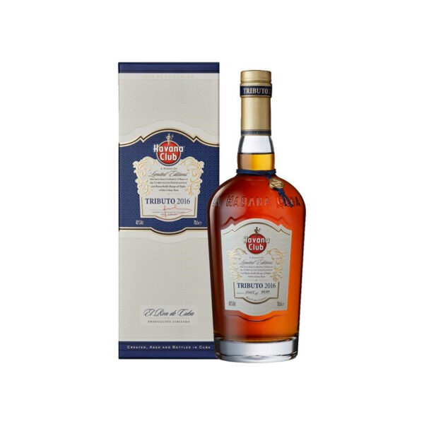 Rum havana Club Tributo 2016 0.70L