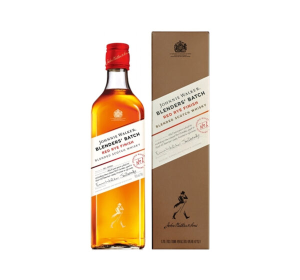Johnnie Walker Blenders Batch 0.70L