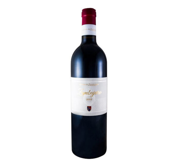 Quinta Da Zambujeira 2012 0.75L