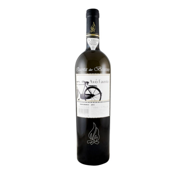 Quinta das Bágeiras Avô Fausto 2015 Branco 0.75L
