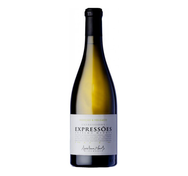 Anselmo Mendes Expressões 2014 Branco 0.75L