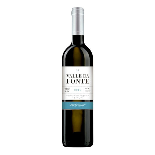 images Valle da Fonte 2016 Branco 0.75L