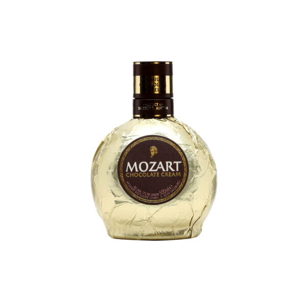 Mozart Gold Chocolate 0.50L