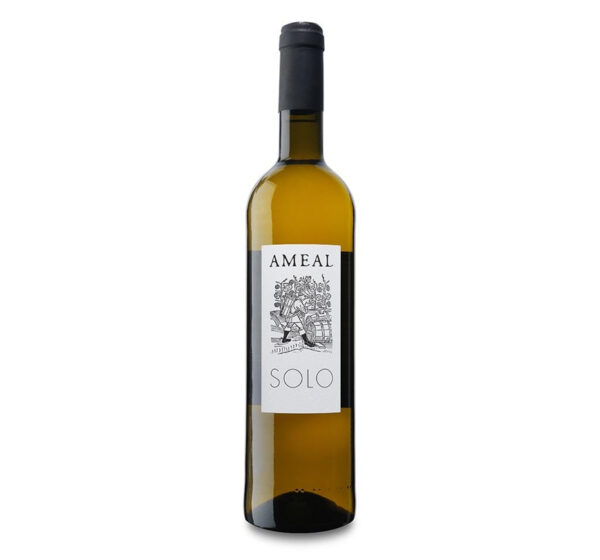 Ameal Solo Único 2015 Branco 0.75L
