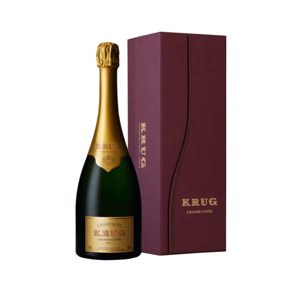 Champagne Krug Grand Cuvée Brut 0.75L