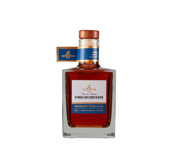 Aguardente Vinha do Contador 0.50L