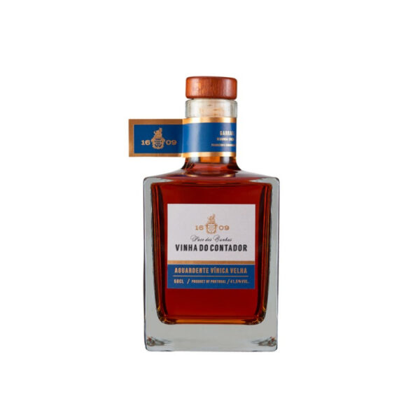 Aguardente Vinha do Contador 0.50L
