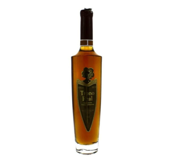 Aguardente Trono Real Velhissíma 0.50L