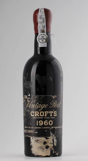 Porto Croft´s 1960 Vintage 0.75l
