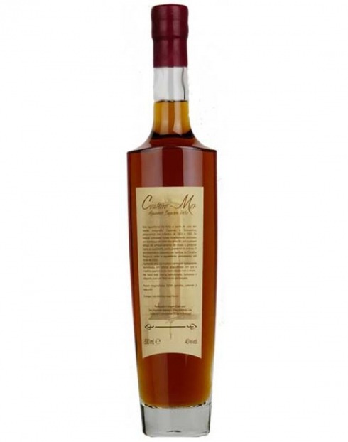 Aguardente Bagaceira Velha Couteiro-Mor 0.5L