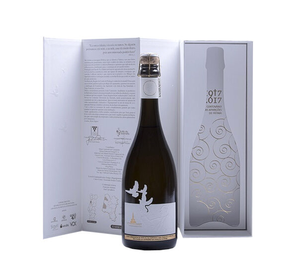 Espumante Centenario Aparições Fátima 0.75L