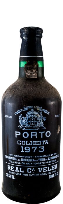 Porto Real C. Velha Colheita 1973 0.75L