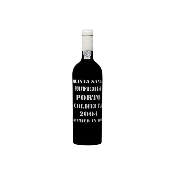 Quinta Santa Eufémia Colheita 2004 0.37L