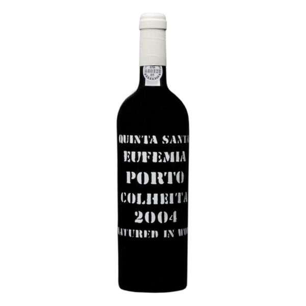 Quinta Santa Eufémia Colheita 2004 0.75L